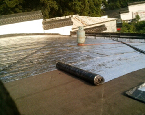 西湖区屋顶防水