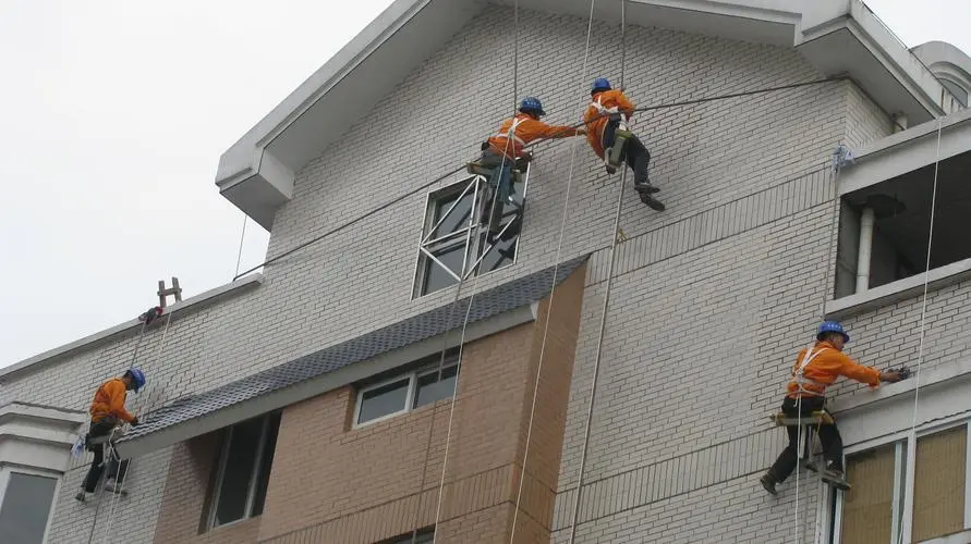 西湖区外墙防水